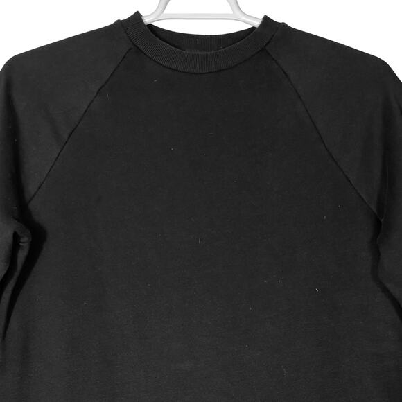 Lovers + Friends Womens Crewneck Sweatshirt, Minimalist Loungewear | M - Picture 3 of 7
